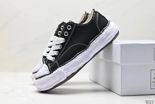 MY BLAKE Sneakers Low-Top Canvas product detail image 2