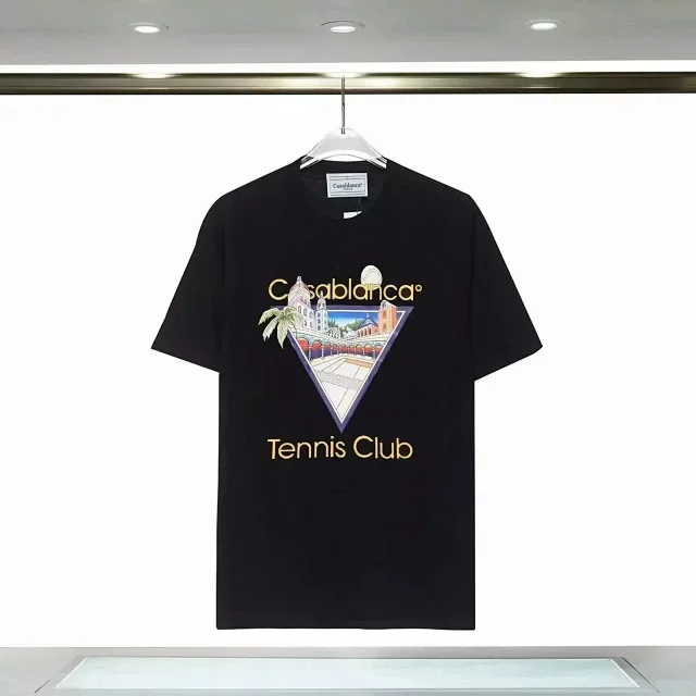 Casablanca T-Shirts Graphic Print product detail image 7