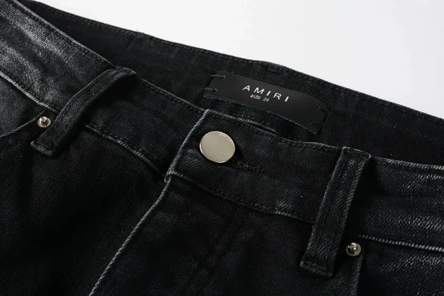 Unbranded Jeans Distressed Skinny product detail image 3