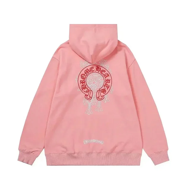 Chrome Hearts Hoodies & Sweatshirts Cross Graphic Hoodie product detail image 10
