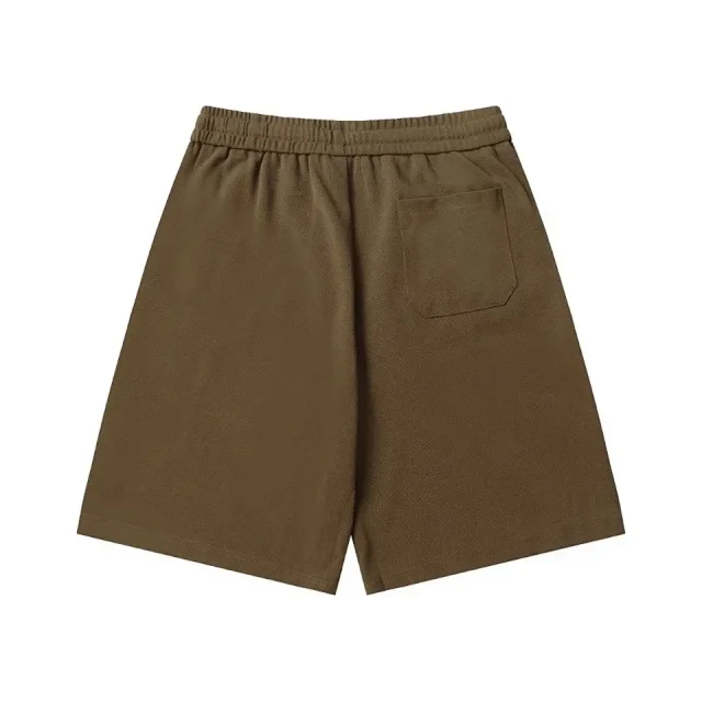Balenciaga Matching Sets Short-Sleeve Top and Shorts Set product detail image 5