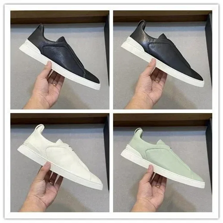 Zegna Sneakers