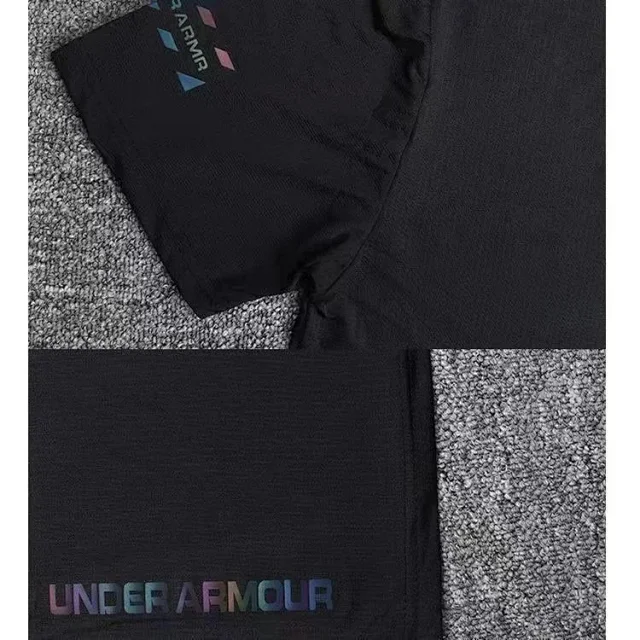 Under Armour T-Shirts UA Spec short-sleeve crew-neck product detail image 9