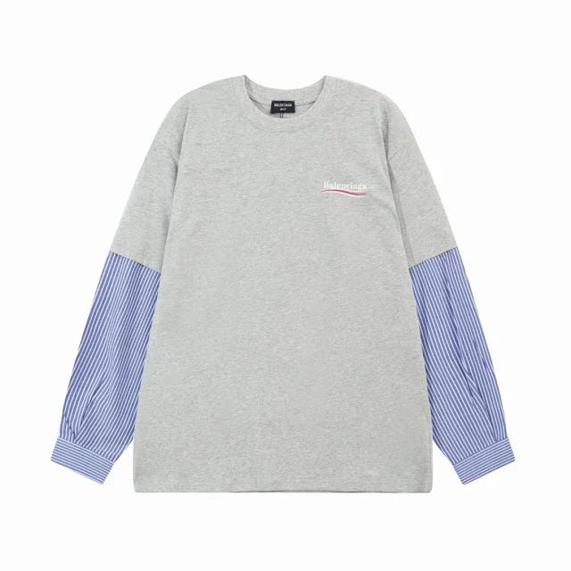 Balenciaga Hoodies & Sweatshirts I Heart graphic product detail image 7