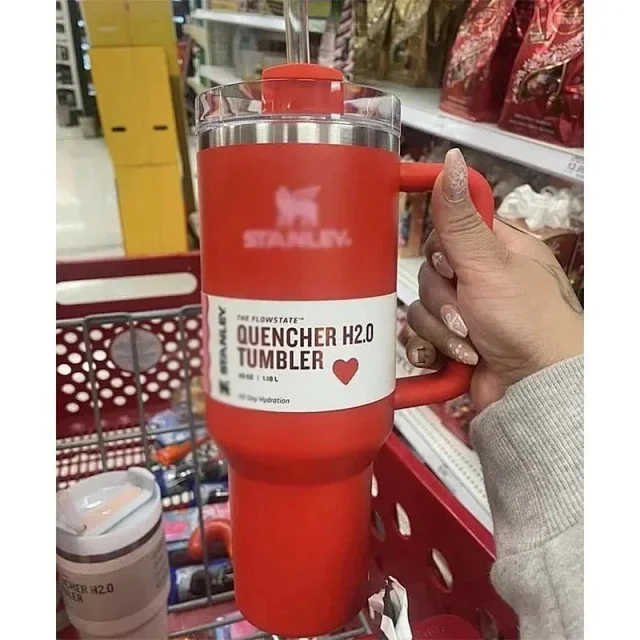 Stanley Uncategorized The Quencher H2.0 FlowState Tumbler, 40 oz product detail image 7