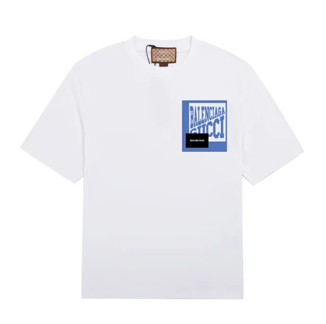 Unbranded Short-Sleeve Logo Graphic T-Shirt product detail image 7