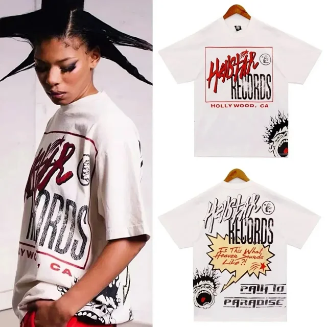 Hellstar T-Shirts Graphic Print product detail image 8