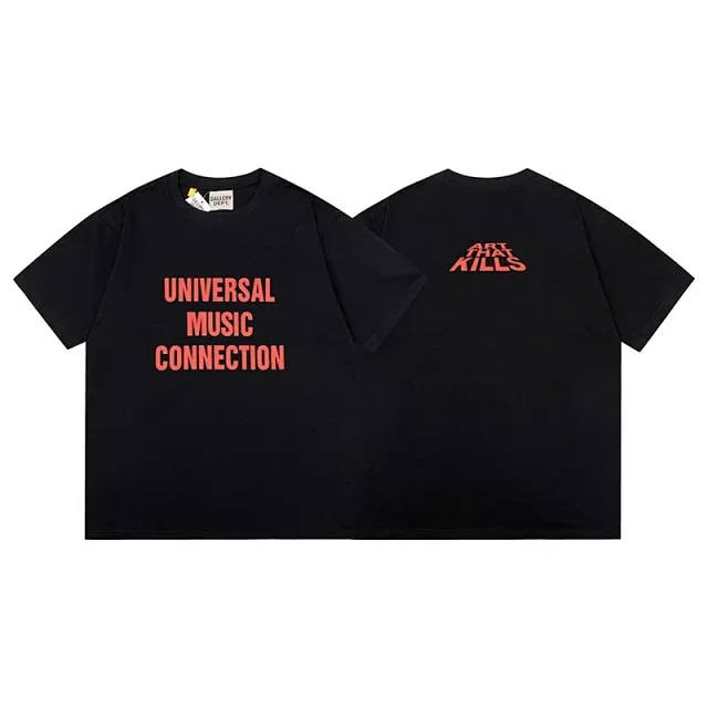 Gallery Dept. T-Shirts Graphic Print Crewneck product detail image 5