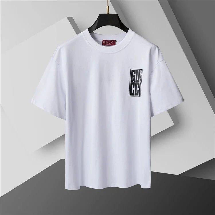 Off-White Checkerboard Print Mint Green T-Shirt - 10