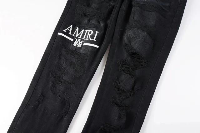 AMIRI Jeans Distressed skinny product detail image 6