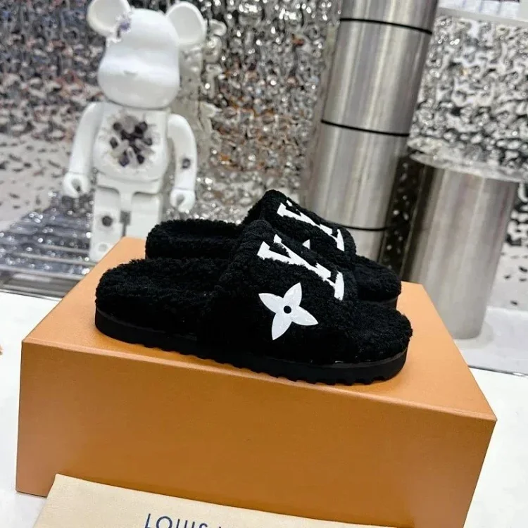 Louis Vuitton Slides