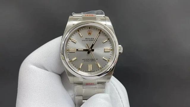 Rolex Multiple watch models shown product detail image 4