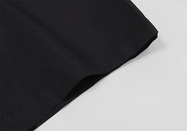 AMIRI Shirts Short-sleeve logo-print button-up product detail image 7