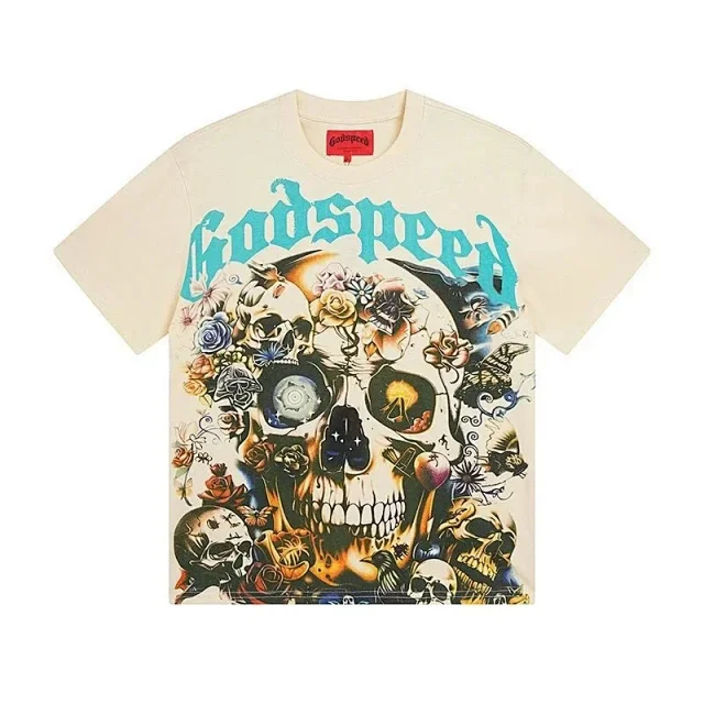 Godspeed T-Shirts 0508-008 Graphic Print product detail image 6
