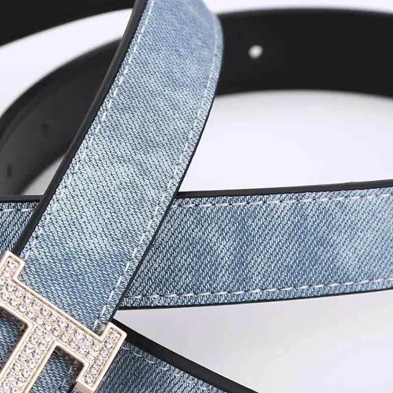 Hermès Constance Belt Gold-Tone H Buckle Beige Canvas Belt product detail 10 in Litbuy spreadsheet finds