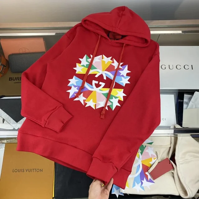 Gallery Dept. Hoodies & Sweatshirts Graphic Pullover Hoodie product detail image 8