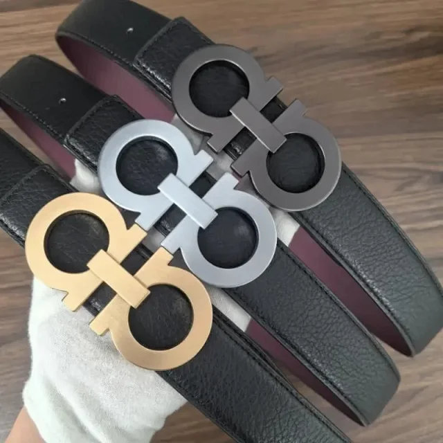 Ferragamo Belts Gancini Buckle product detail image 3