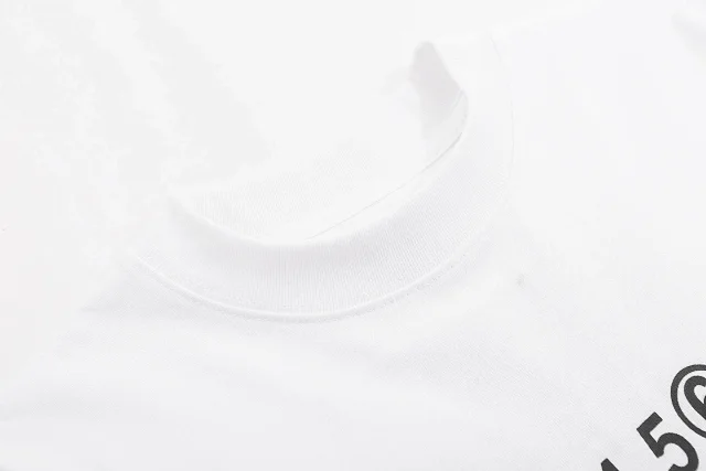 Maison Margiela Hoodies & Sweatshirts Graphic Crewneck Sweatshirt product detail image 2