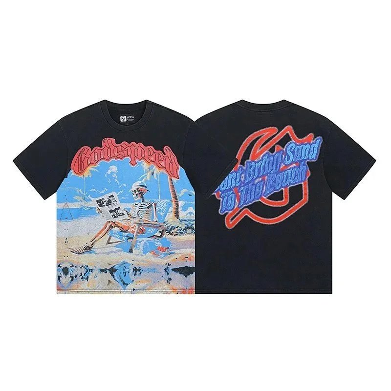 Godspeed T-Shirts 0508-008 Graphic Print image 15