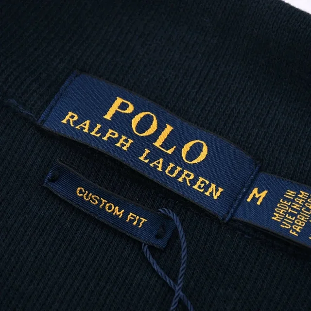 Polo Ralph Lauren Hoodies & Sweatshirts Quarter-Zip Mock-Neck Sweatshirt with Embroidered Pony product detail image 5