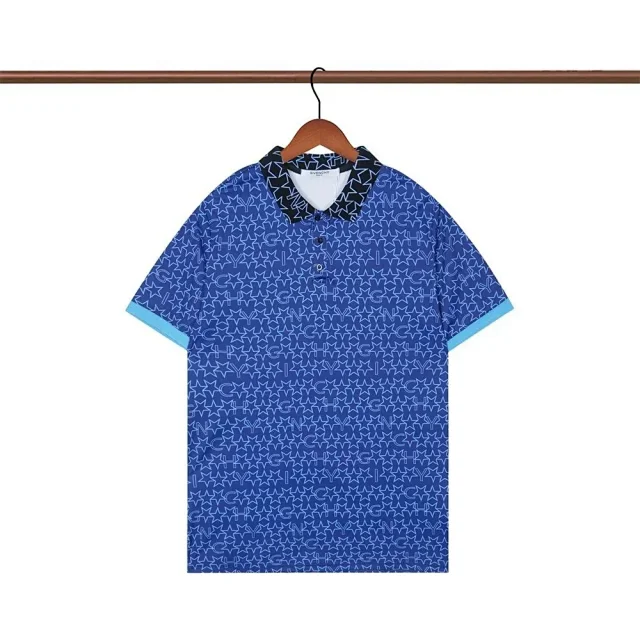 Givenchy Shirts Short-Sleeve Polo Shirt product detail image 5