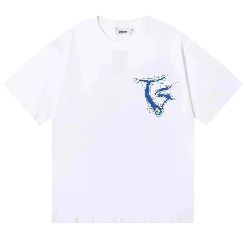 Trapstar T-Shirts Short-Sleeve Graphic Print image 4
