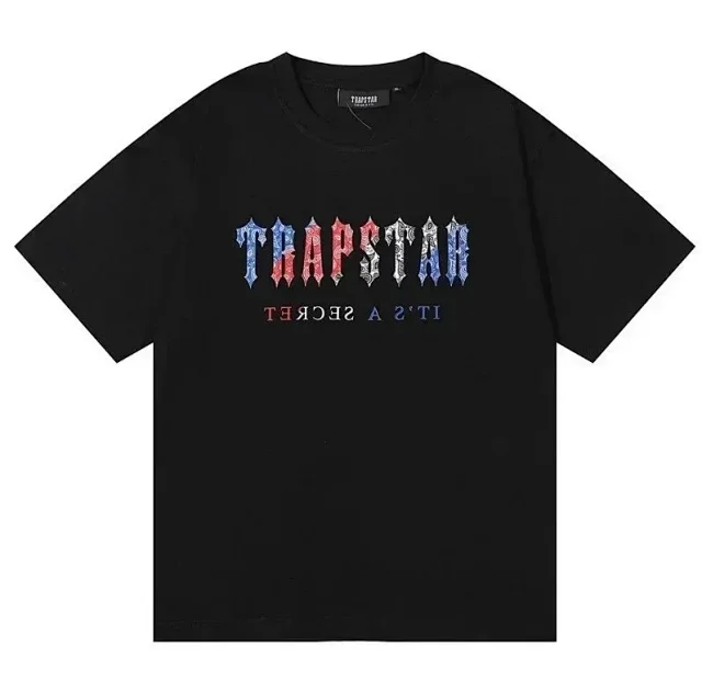 Trapstar T-Shirts Short-Sleeve Graphic Print product detail image 6