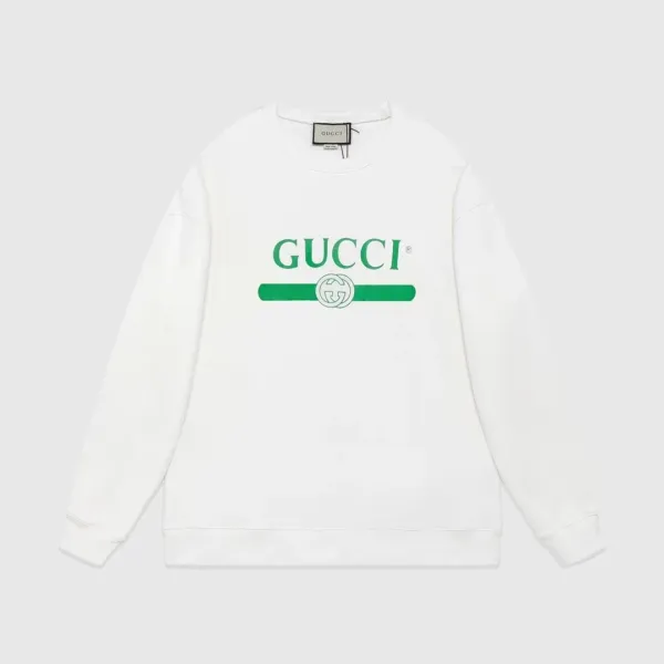 Gucci Diamond Knit Sweater Navy - 3