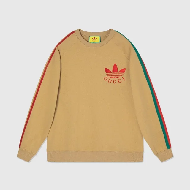 Gucci Hoodies & Sweatshirts Graphic crewneck sweatshirt product detail image 6