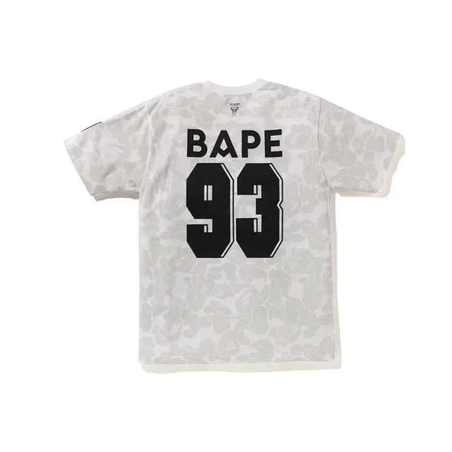 A BATHING APE T-Shirts Graphic short-sleeve crewneck product detail image 8