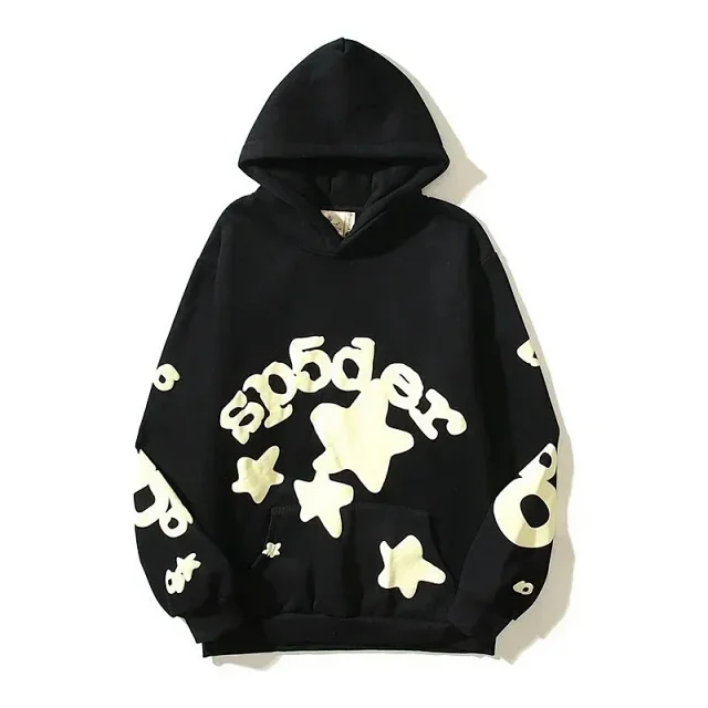 Marni Hoodies & Sweatshirts Logo Print Pullover Hoodie product detail image 8