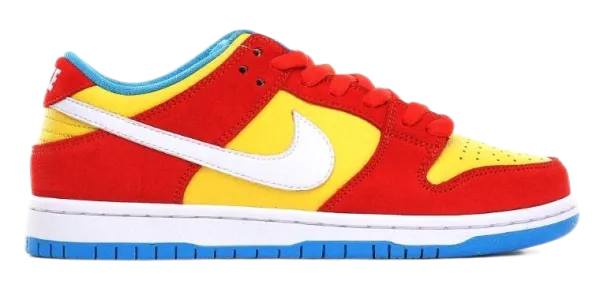 Nike Dunk Low Disrupt White Beige Sneakers - 6