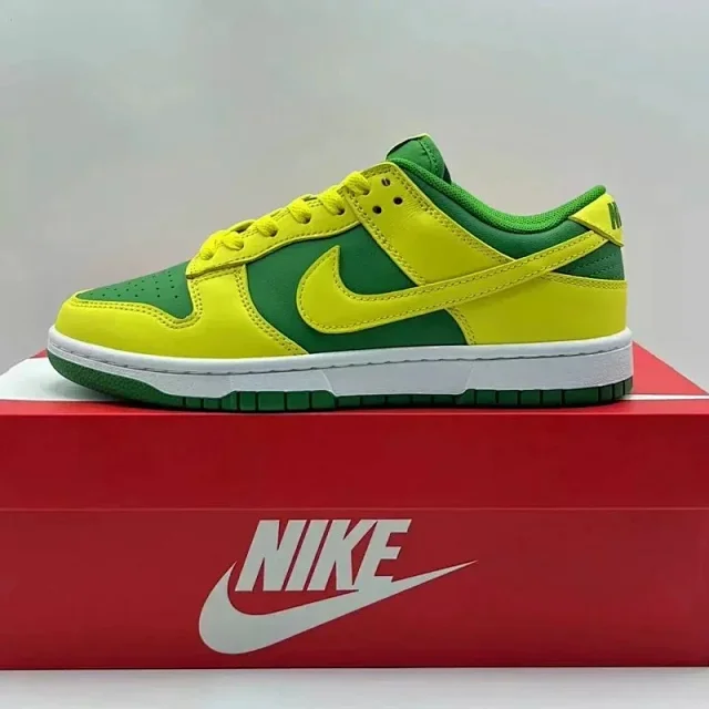 Nike Sneakers Dunk Low Retro product detail image 10