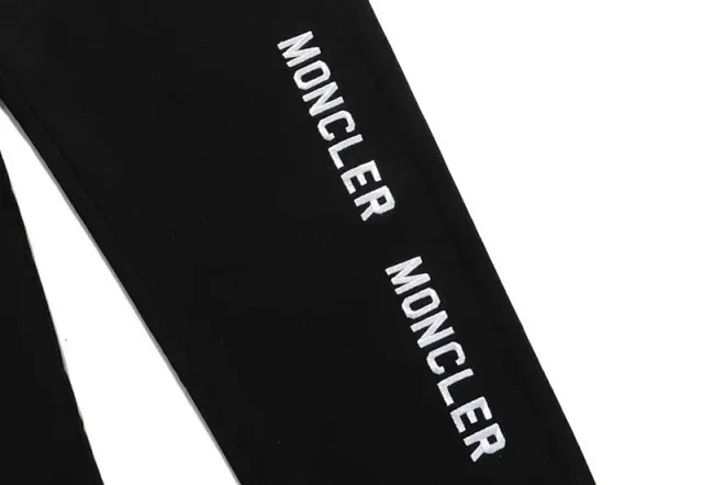 Moncler Trousers Logo Joggers product detail image 8