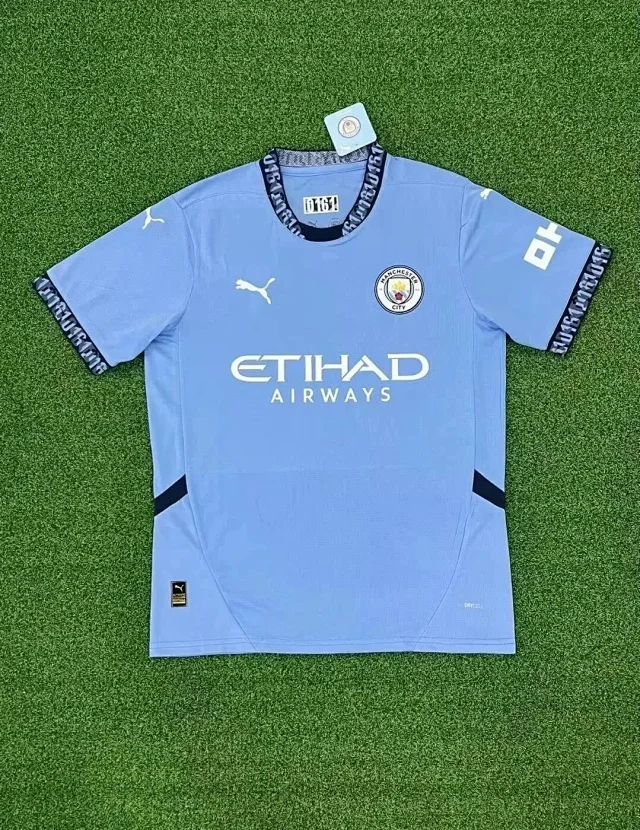 Unbranded Club football jerseys product detail image 3
