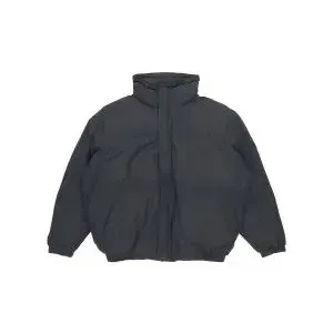 Design Puffer Jacket in Beige - 13