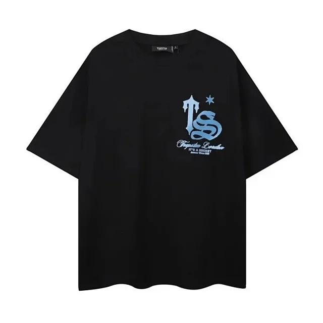 Trapstar T-Shirts Graphic short-sleeve T-shirt product detail image 8