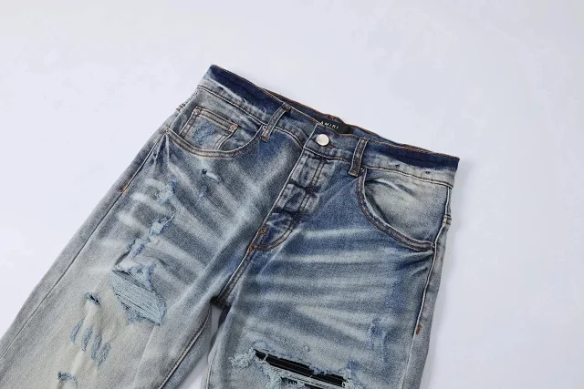 AMIRI Jeans Distressed skinny product detail image 2