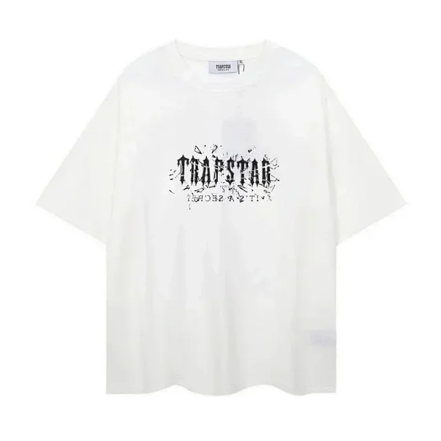 Trapstar T-Shirts Graphic short-sleeve T-shirt product detail image 9