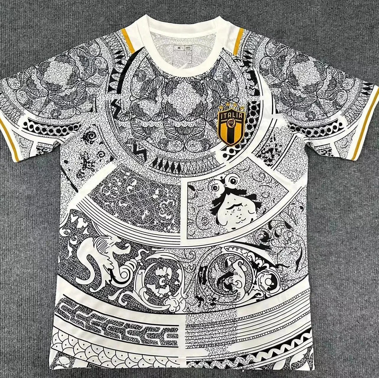 意大利联名白色