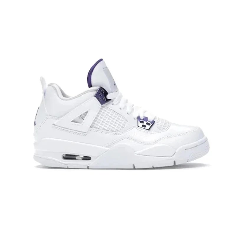 Metallic Purple 408452-115