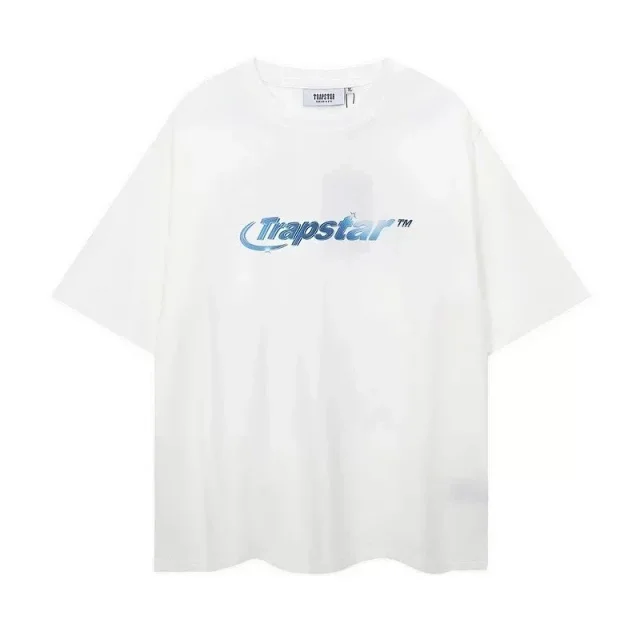 Trapstar T-Shirts Oversized Graphic Print T-Shirt product detail image 5