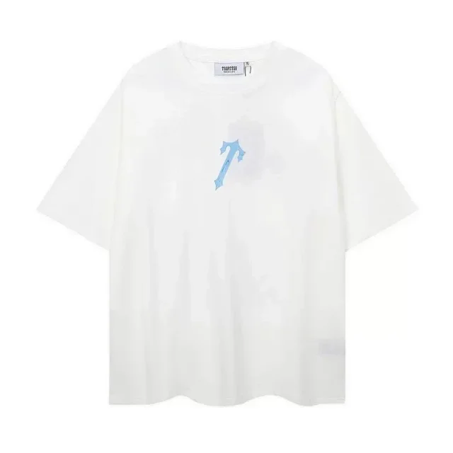 Trapstar T-Shirts Oversized Graphic Print T-Shirt product detail image 4