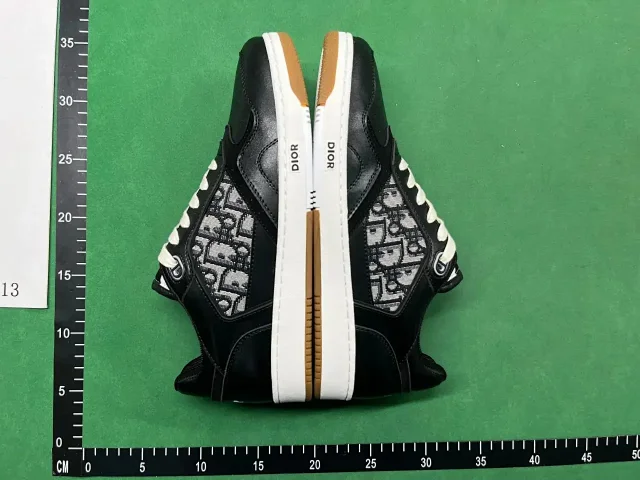 Dior Sneakers Chunky Mesh Low-Top product detail image 8