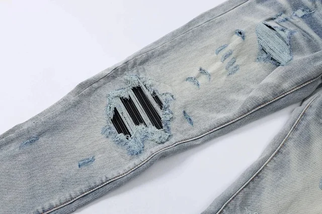 AMIRI Jeans Distressed skinny product detail image 6