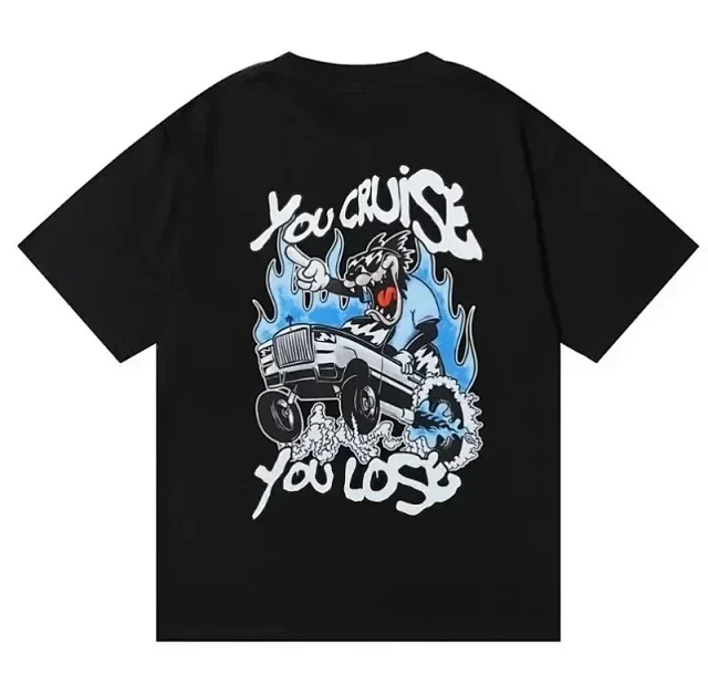 Trapstar T-Shirts Short-Sleeve Graphic Print product detail image 4