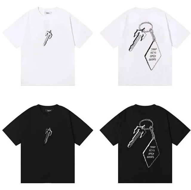 Trapstar T-Shirts Short-Sleeve Graphic Print product detail image 10