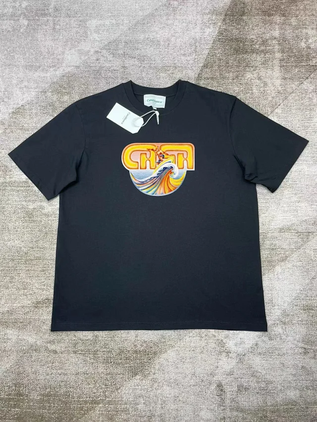 Casablanca T-Shirts Graphic Print product detail image 2