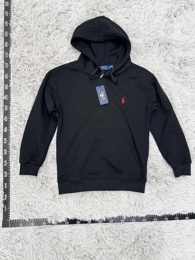 Polo Ralph Lauren Hoodies & Sweatshirts Crewneck sweatshirt with embroidered Pony logo product detail image 8