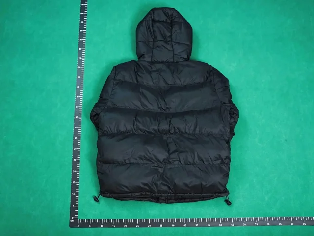 Stüssy Down Jackets Hooded Puffer Jacket product detail image 4